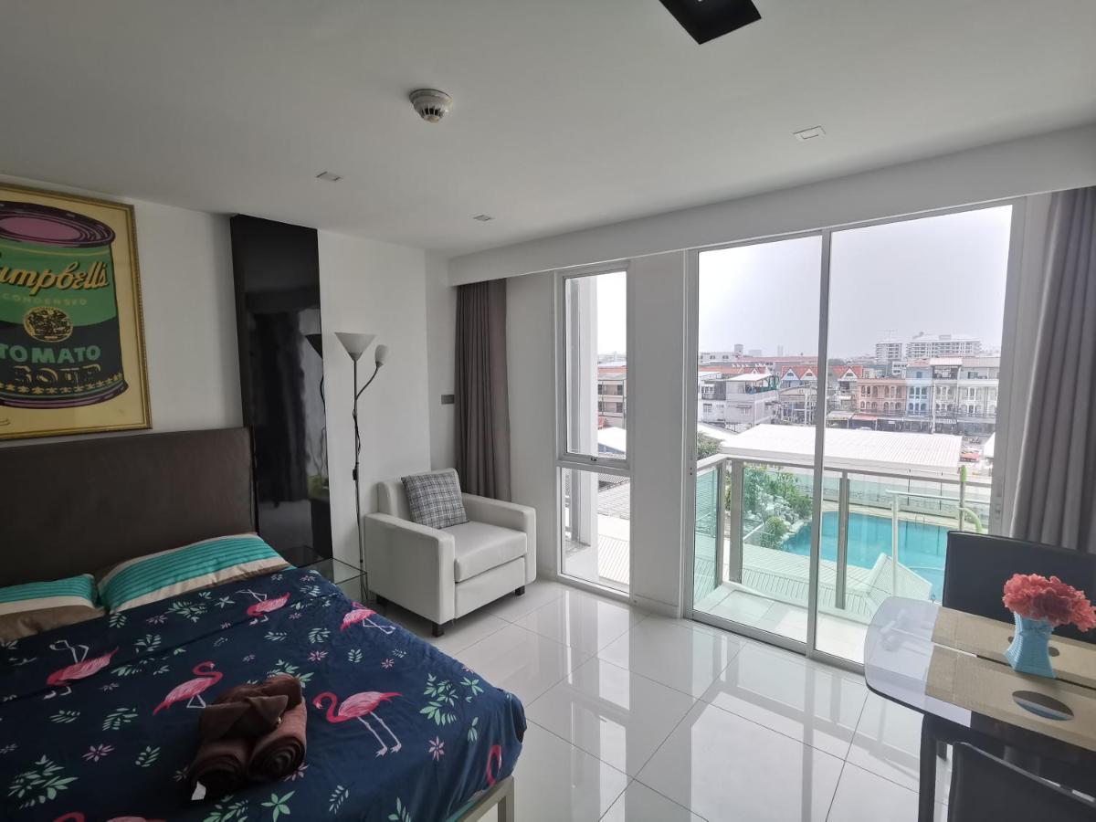 City Center Residence Pattaya Zewnętrze zdjęcie