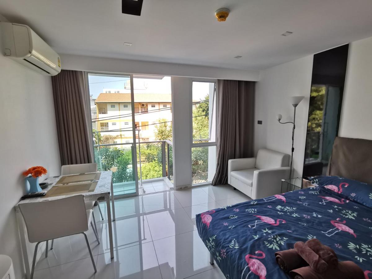 City Center Residence Pattaya Zewnętrze zdjęcie