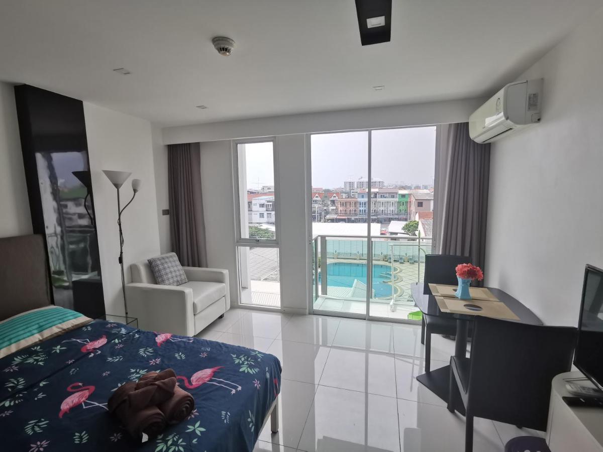City Center Residence Pattaya Zewnętrze zdjęcie