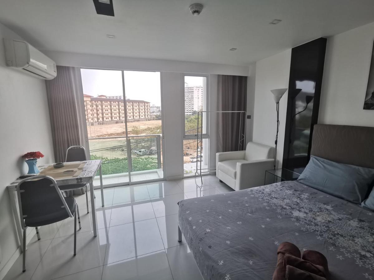 City Center Residence Pattaya Zewnętrze zdjęcie