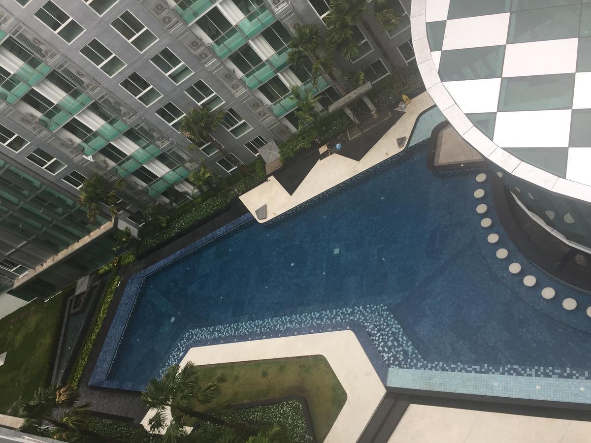 City Center Residence Pattaya Zewnętrze zdjęcie