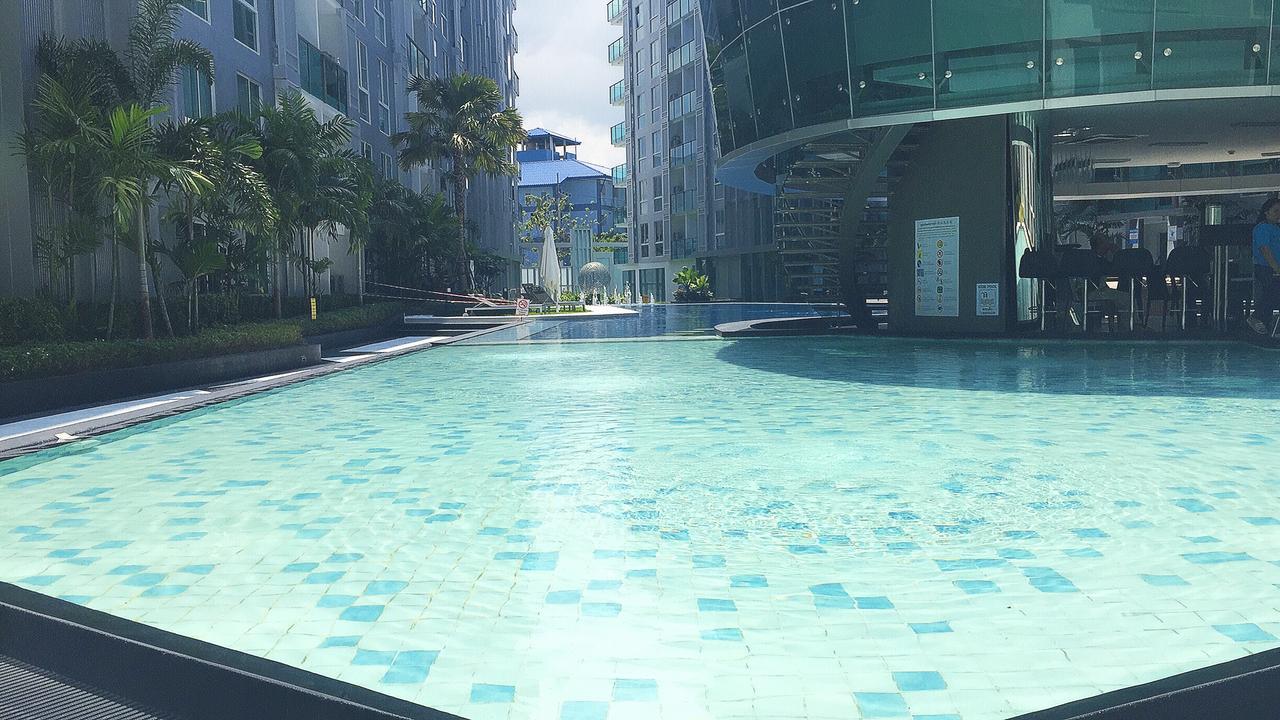 City Center Residence Pattaya Zewnętrze zdjęcie
