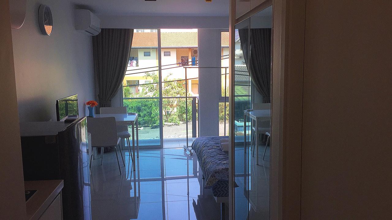 City Center Residence Pattaya Zewnętrze zdjęcie