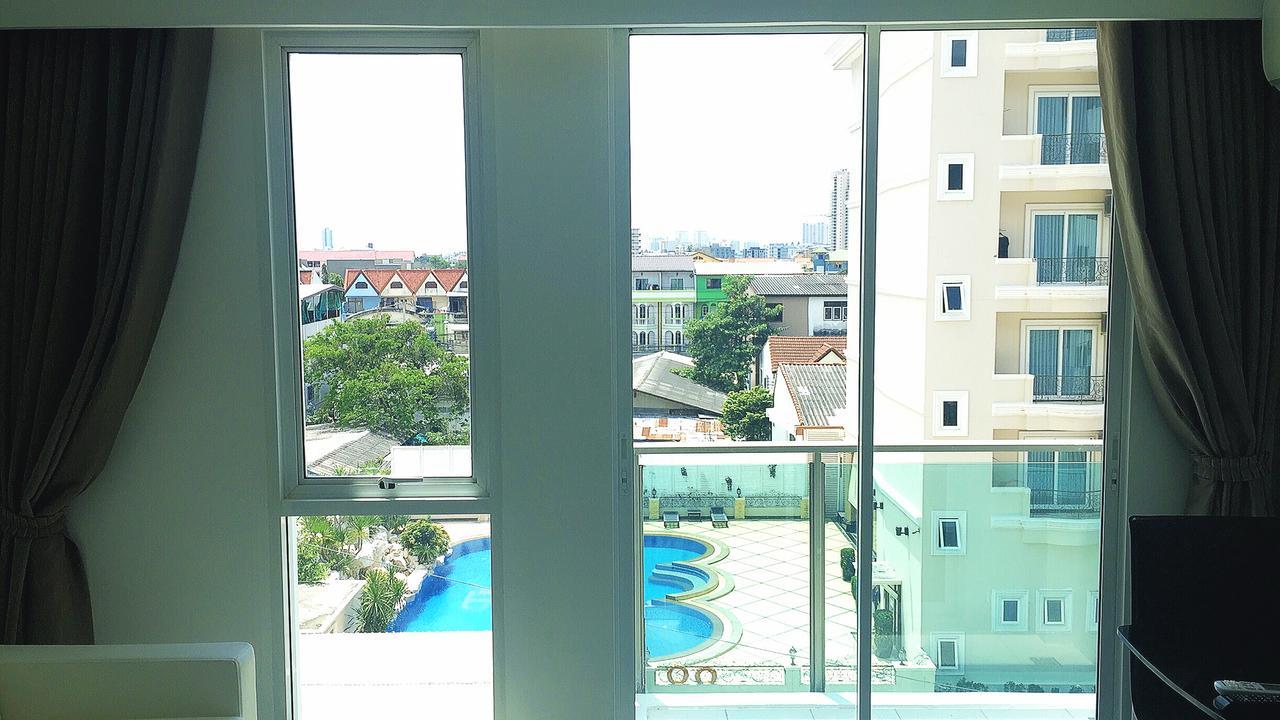 City Center Residence Pattaya Zewnętrze zdjęcie