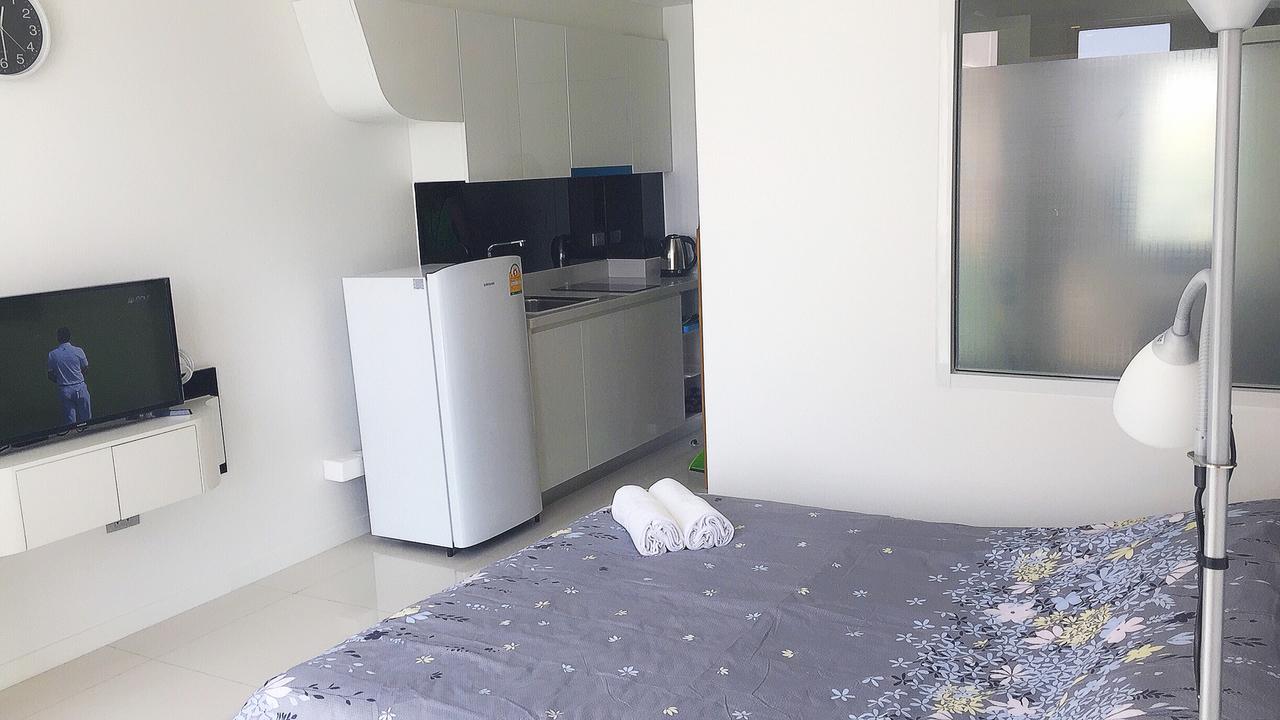 City Center Residence Pattaya Zewnętrze zdjęcie
