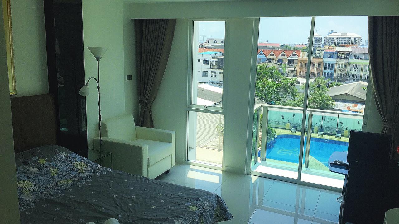 City Center Residence Pattaya Zewnętrze zdjęcie