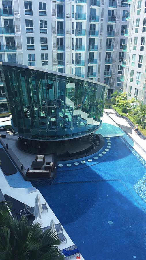 City Center Residence Pattaya Zewnętrze zdjęcie