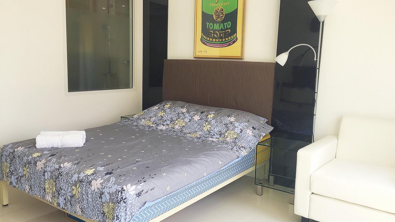 City Center Residence Pattaya Zewnętrze zdjęcie