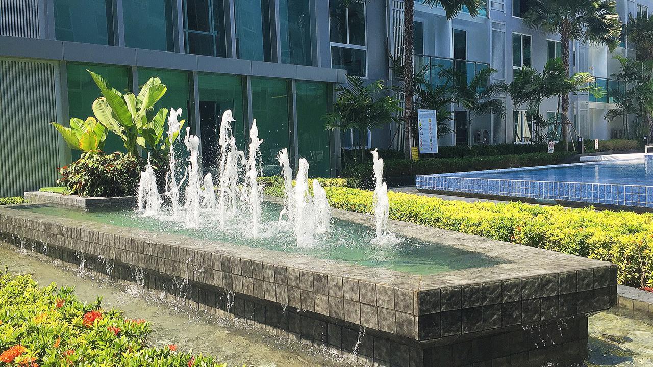 City Center Residence Pattaya Zewnętrze zdjęcie