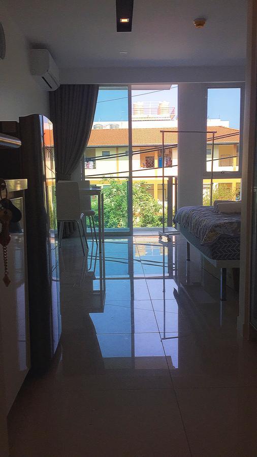 City Center Residence Pattaya Zewnętrze zdjęcie