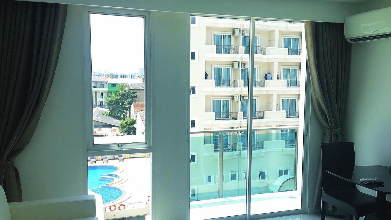 City Center Residence Pattaya Zewnętrze zdjęcie