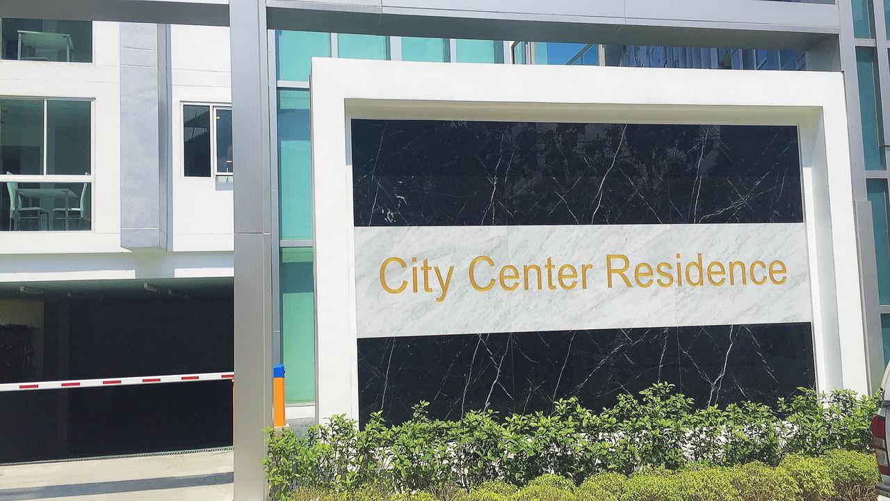 City Center Residence Pattaya Zewnętrze zdjęcie