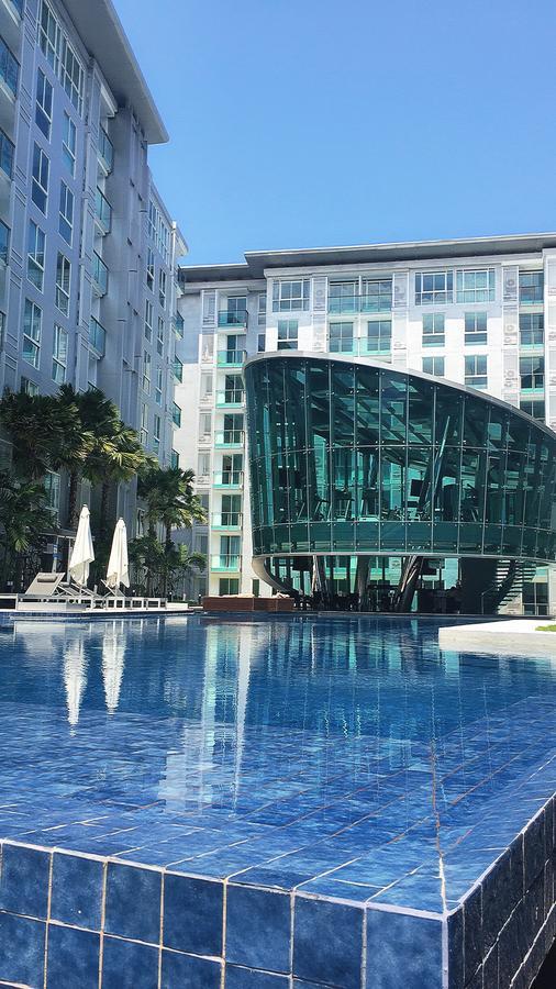 City Center Residence Pattaya Zewnętrze zdjęcie