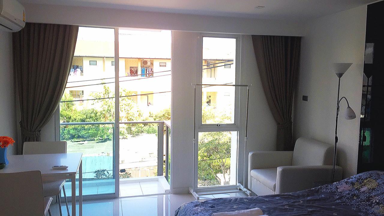 City Center Residence Pattaya Zewnętrze zdjęcie
