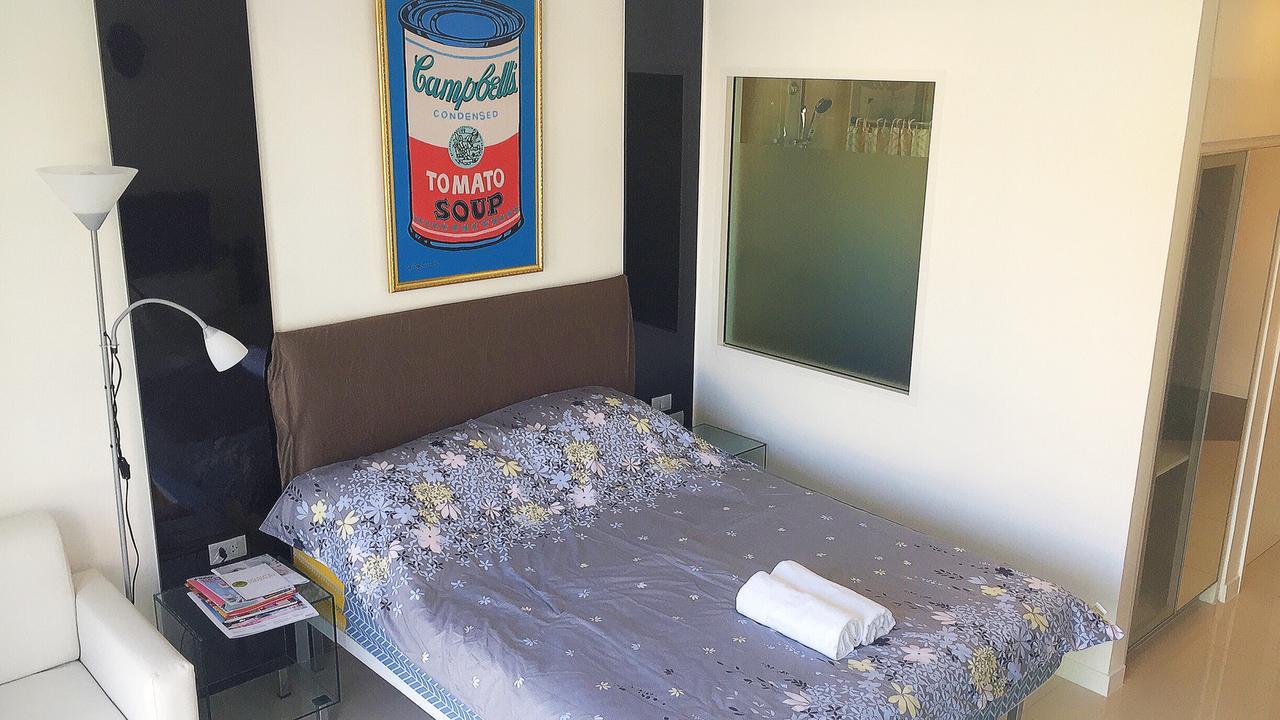 City Center Residence Pattaya Zewnętrze zdjęcie