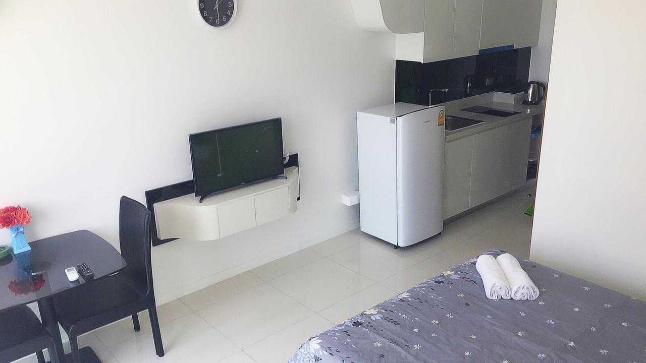 City Center Residence Pattaya Zewnętrze zdjęcie