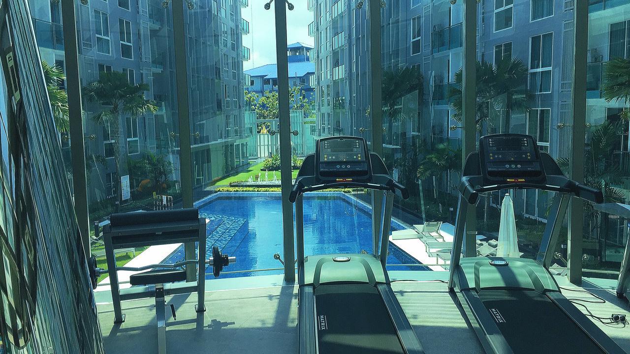 City Center Residence Pattaya Zewnętrze zdjęcie