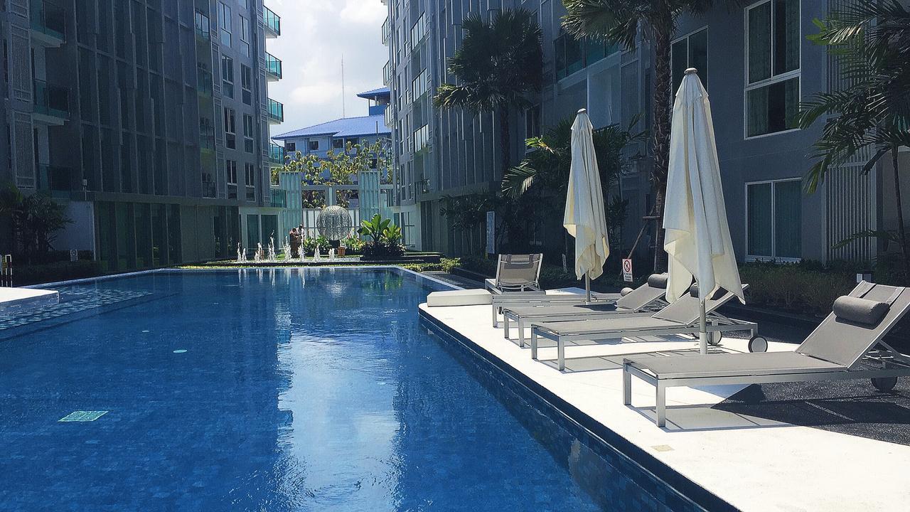 City Center Residence Pattaya Zewnętrze zdjęcie