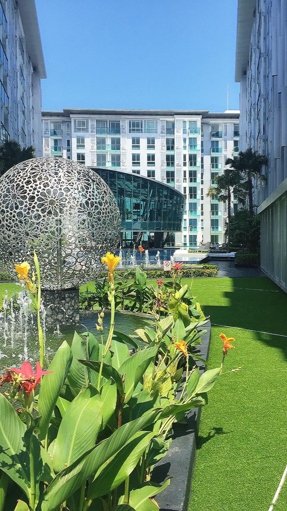 City Center Residence Pattaya Zewnętrze zdjęcie
