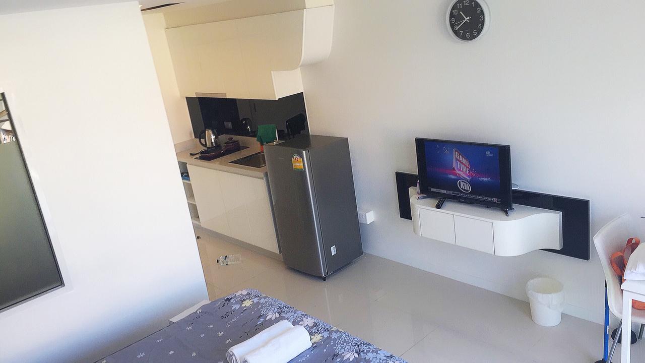 City Center Residence Pattaya Zewnętrze zdjęcie