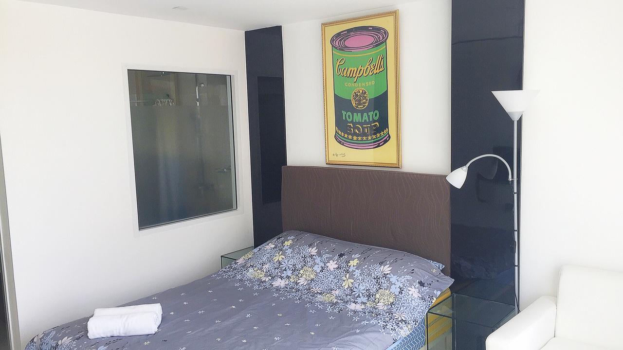 City Center Residence Pattaya Zewnętrze zdjęcie