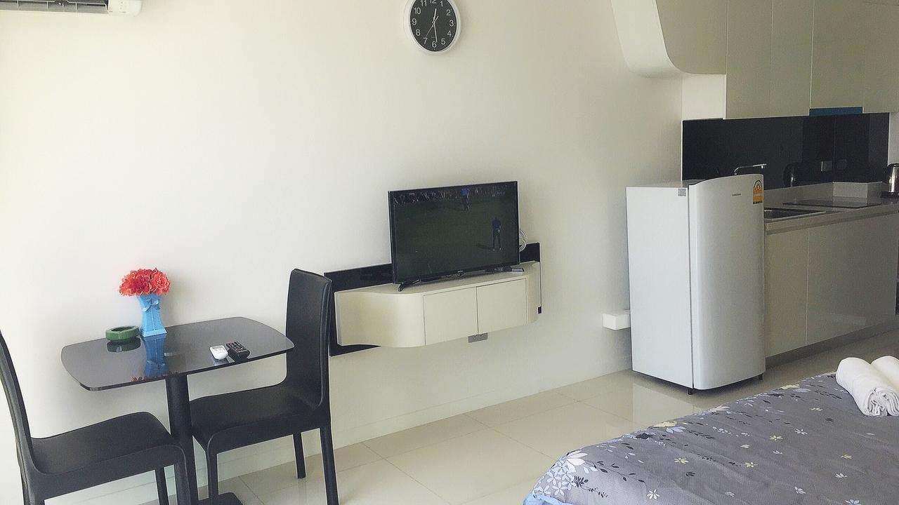 City Center Residence Pattaya Zewnętrze zdjęcie
