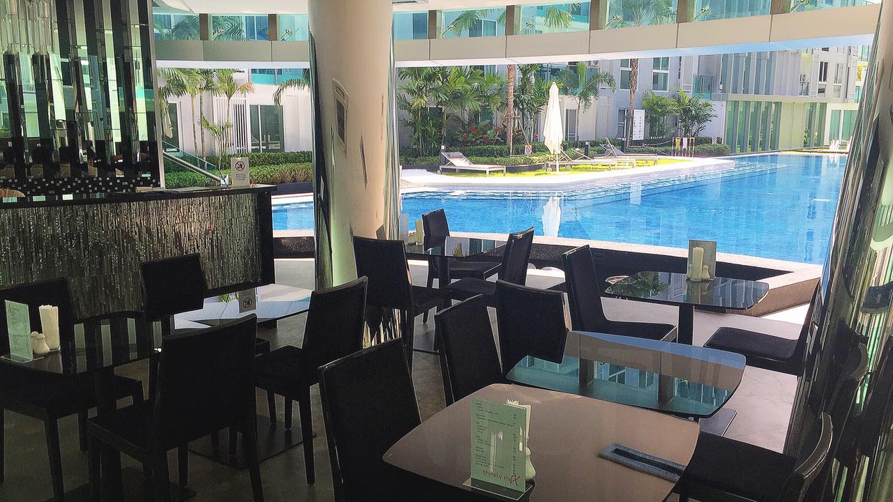 City Center Residence Pattaya Zewnętrze zdjęcie