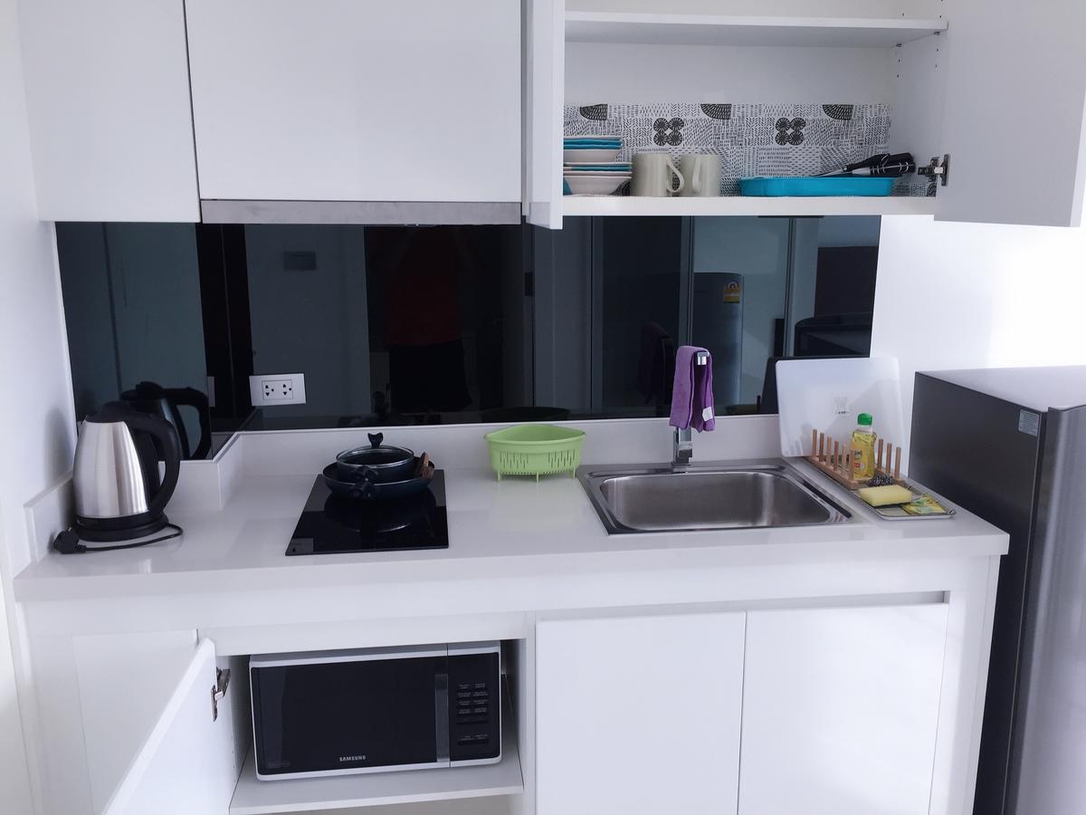 City Center Residence Pattaya Zewnętrze zdjęcie