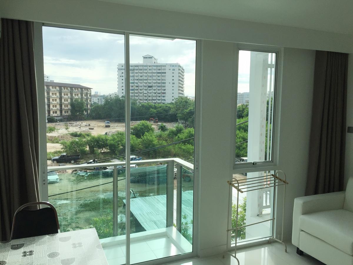 City Center Residence Pattaya Zewnętrze zdjęcie