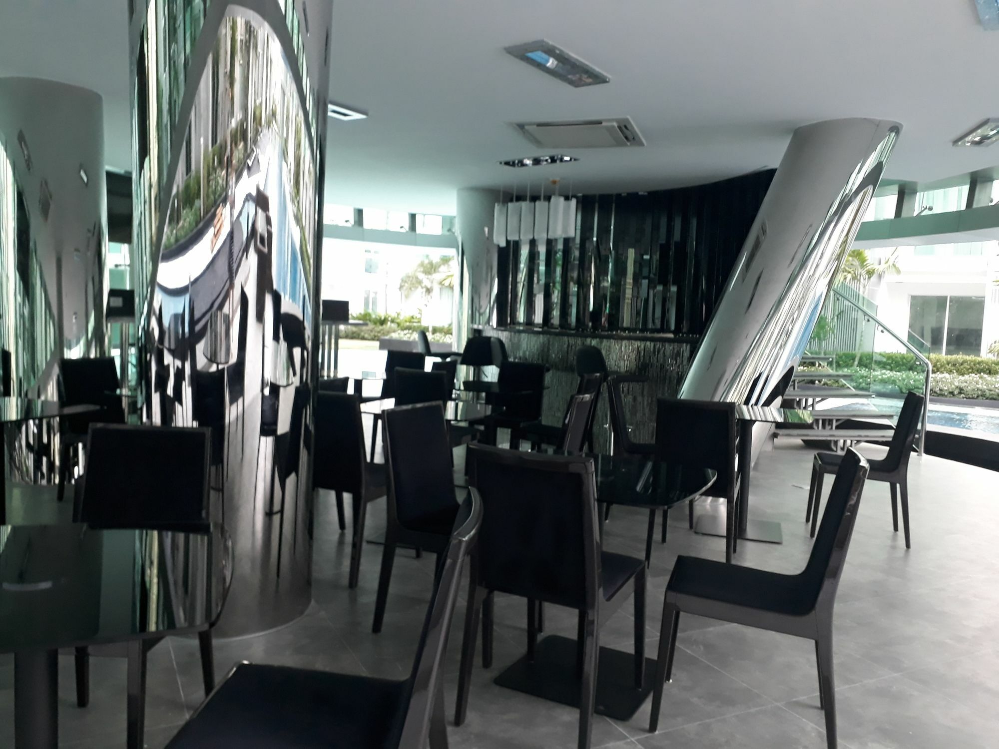 City Center Residence Pattaya Zewnętrze zdjęcie