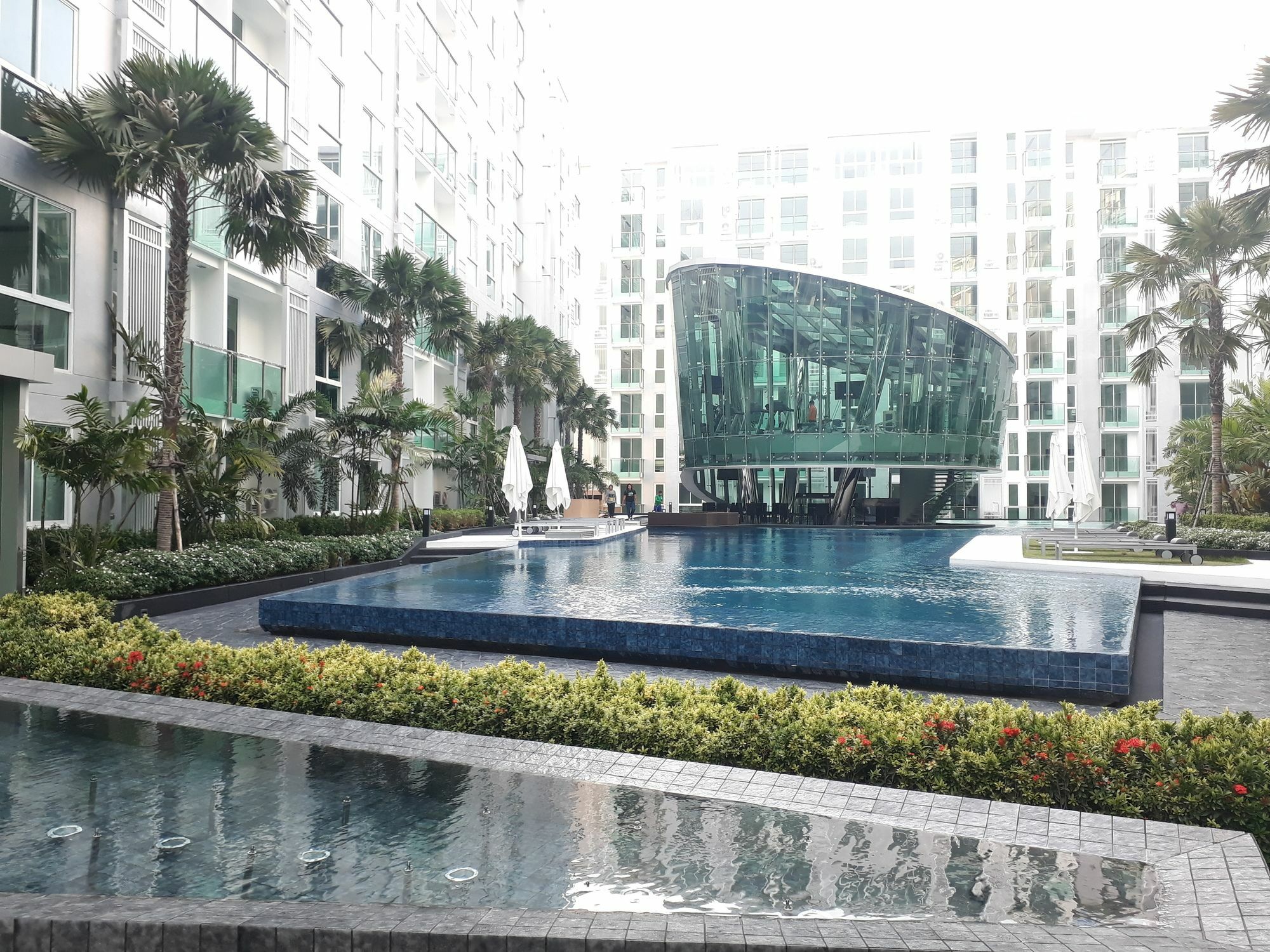 City Center Residence Pattaya Zewnętrze zdjęcie