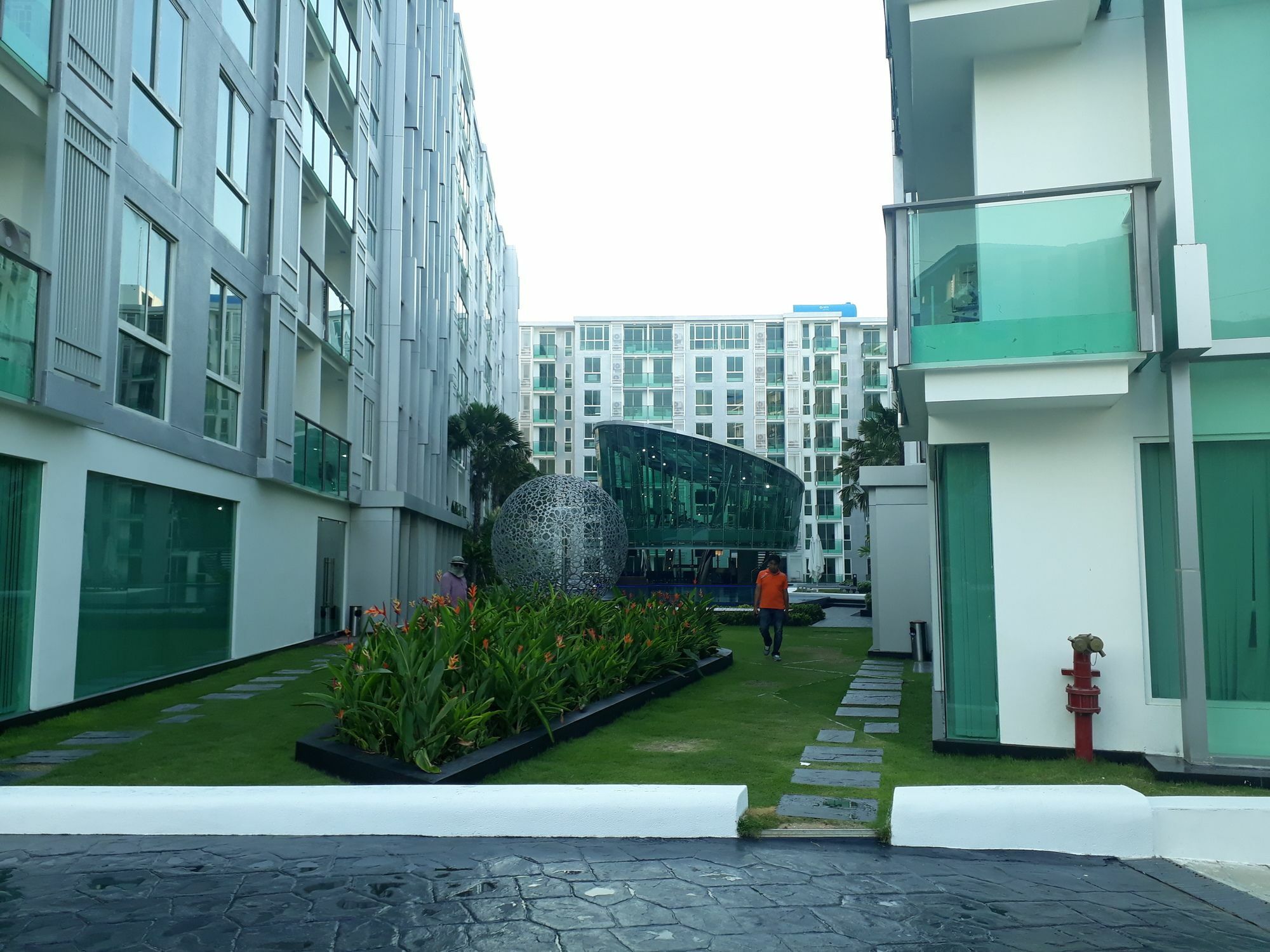 City Center Residence Pattaya Zewnętrze zdjęcie