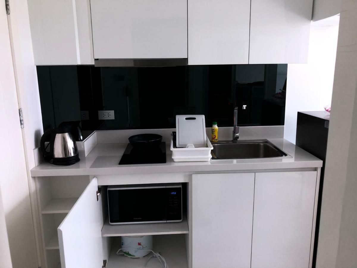 City Center Residence Pattaya Zewnętrze zdjęcie