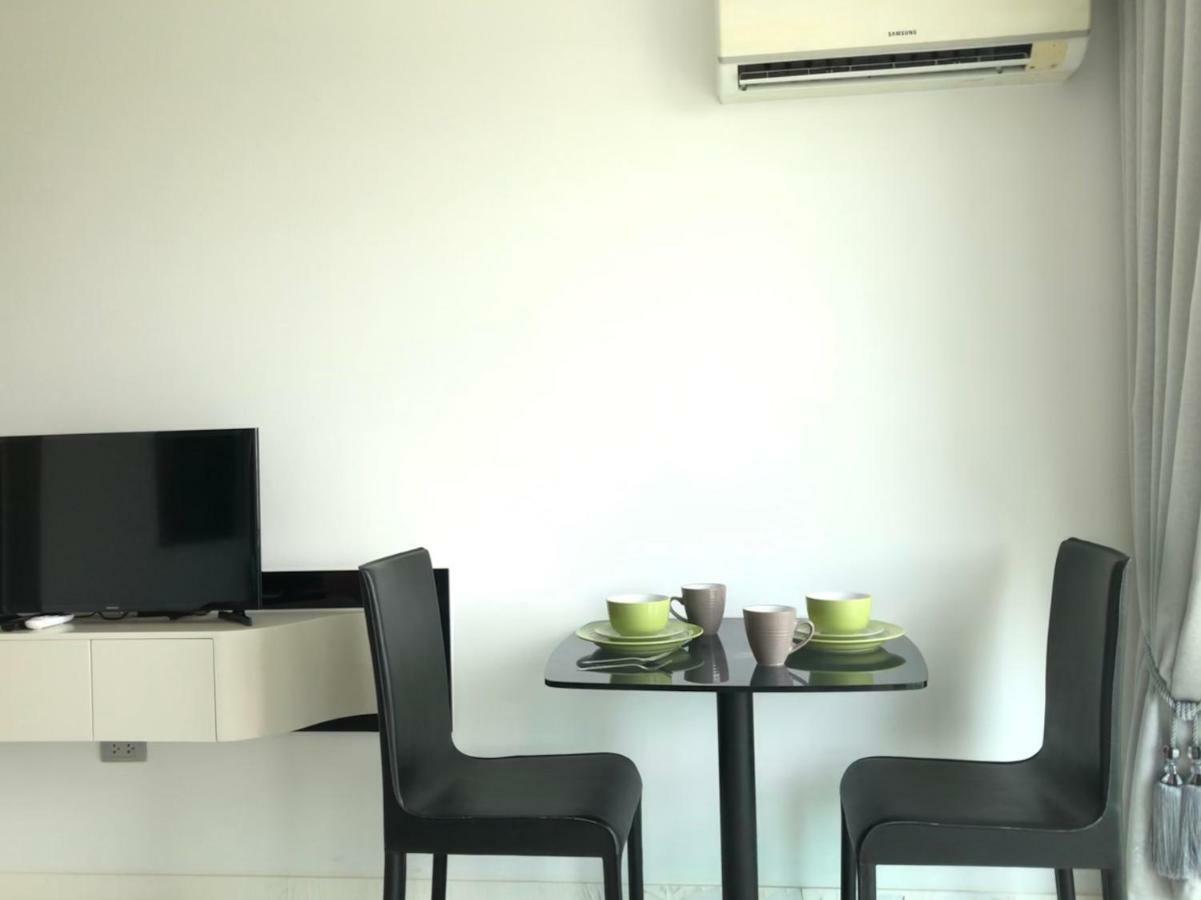 City Center Residence Pattaya Zewnętrze zdjęcie