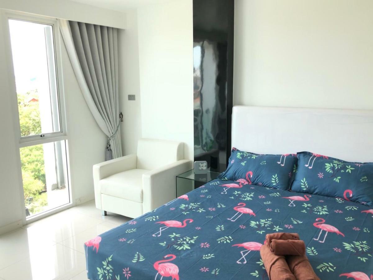 City Center Residence Pattaya Zewnętrze zdjęcie
