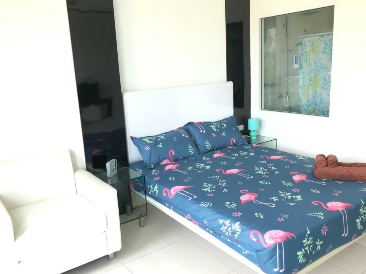 City Center Residence Pattaya Zewnętrze zdjęcie