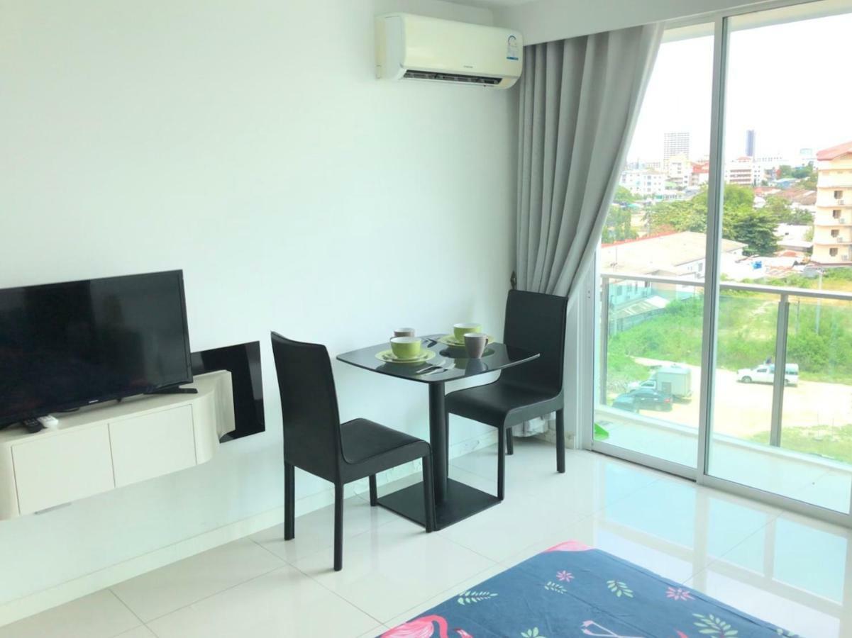 City Center Residence Pattaya Zewnętrze zdjęcie