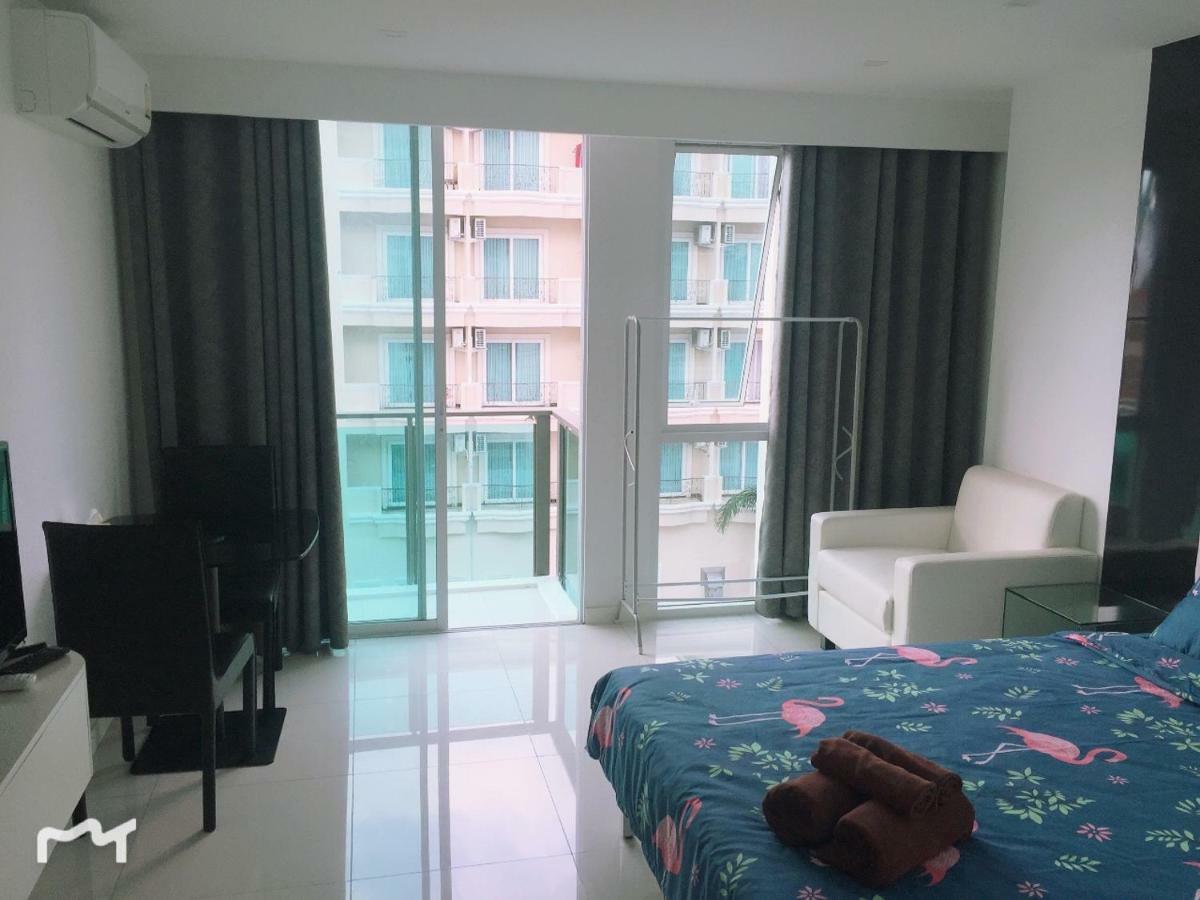 City Center Residence Pattaya Zewnętrze zdjęcie