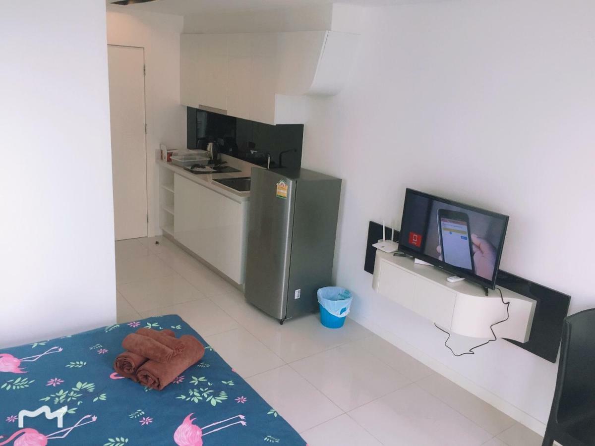 City Center Residence Pattaya Zewnętrze zdjęcie