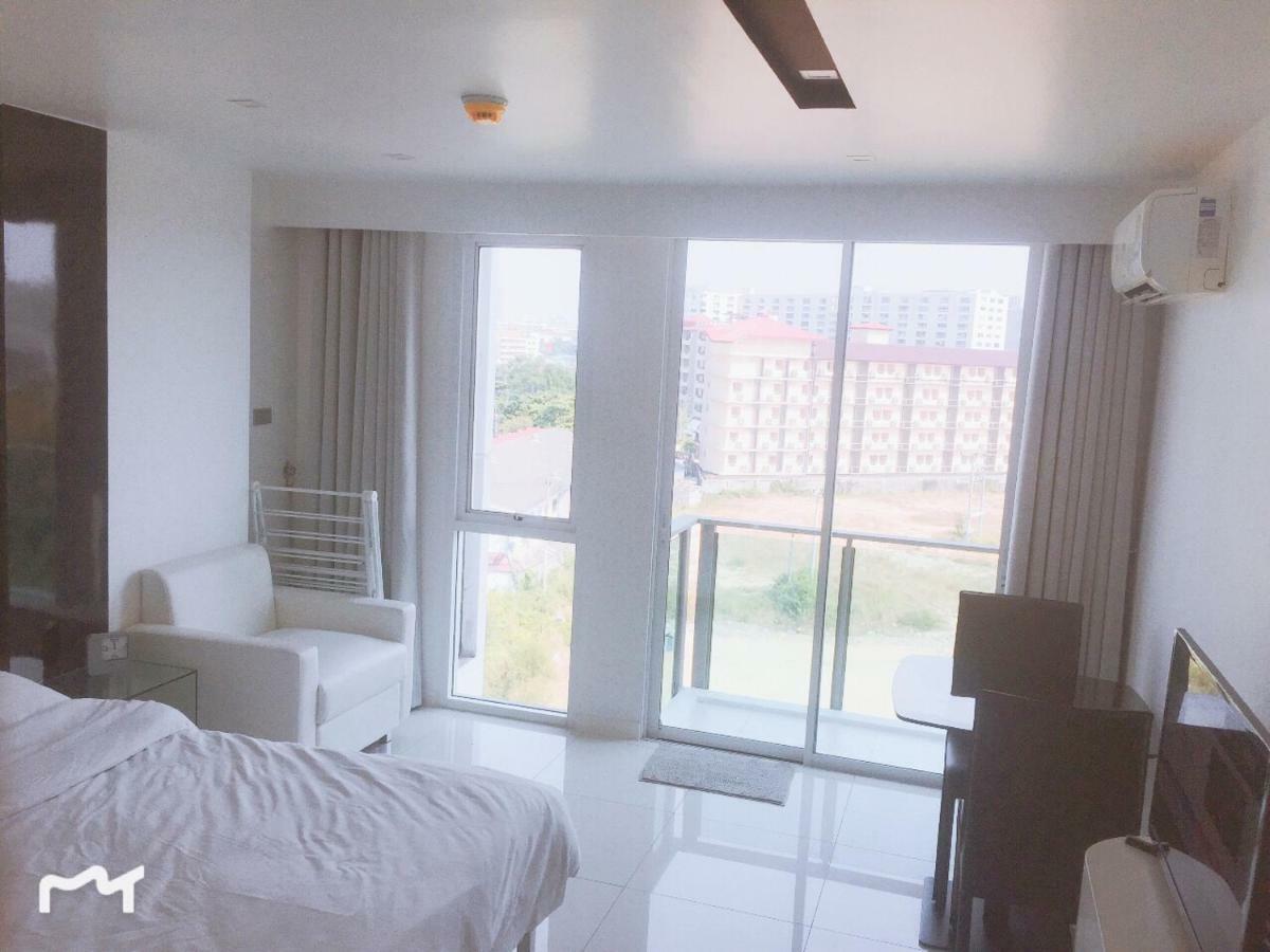 City Center Residence Pattaya Zewnętrze zdjęcie