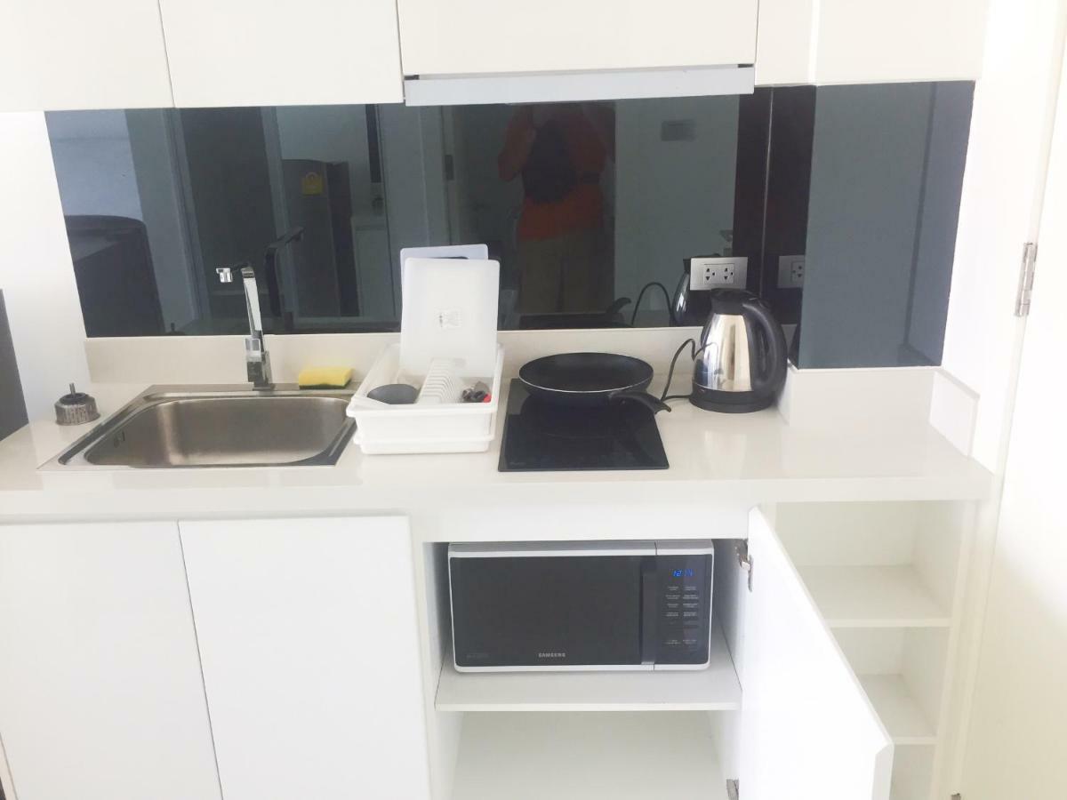 City Center Residence Pattaya Zewnętrze zdjęcie